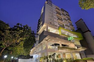 Whiz Prime Hotel Pajajaran Bogor