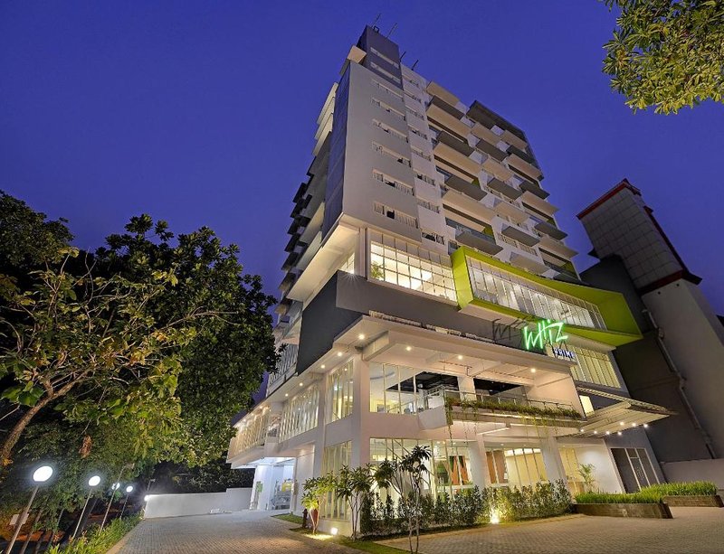 Whiz Prime Hotel Pajajaran Bogor
