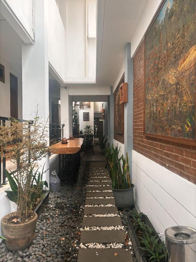 Yaemal Frances Hotel