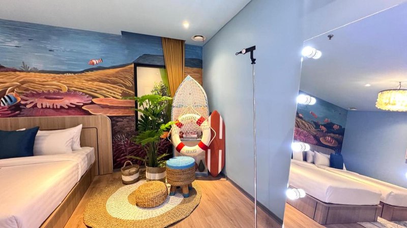 Yellow Bee Resort Cililitan