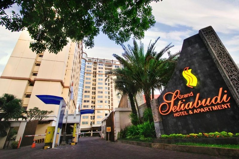 youre at – Grand Setiabudhi Apartment