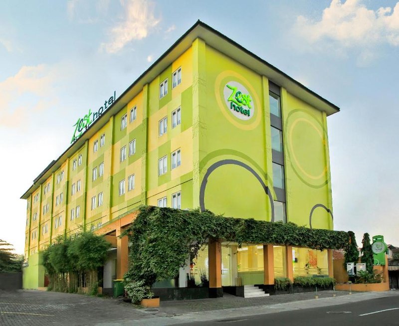 Zest Yogyakarta by Swiss-Belhotel International