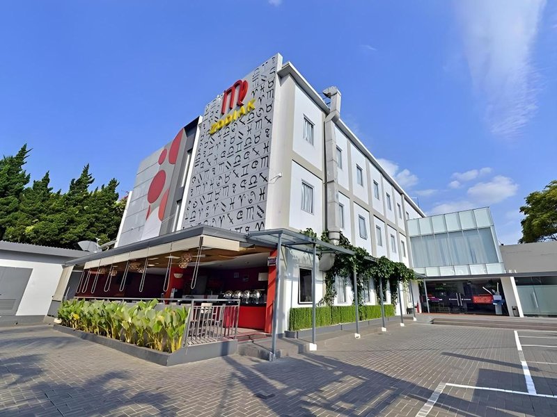 Zodiak at Sutami Hotel