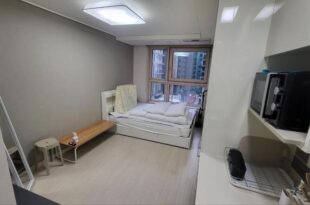 1-2516 #Sinnonhyeon Stn Exit 9, 1-min #Gangnam Stn, 5-min #OTT #Concierge Gangnam Managed