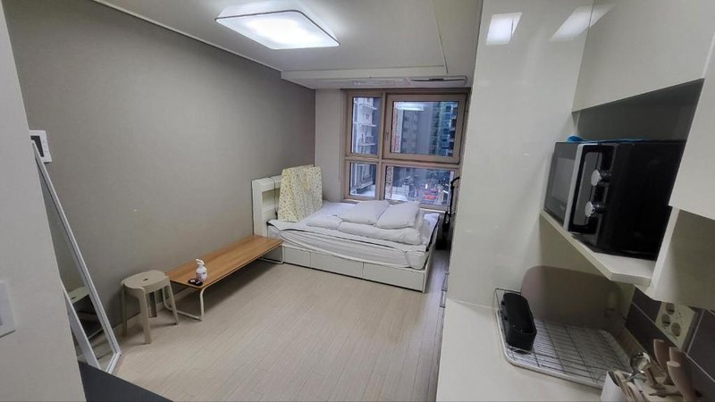 1-2516 #Sinnonhyeon Stn Exit 9, 1-min #Gangnam Stn, 5-min #OTT #Concierge Gangnam Managed