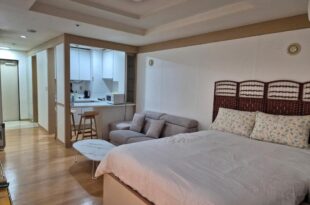 1 min to Seolleung Urban Space