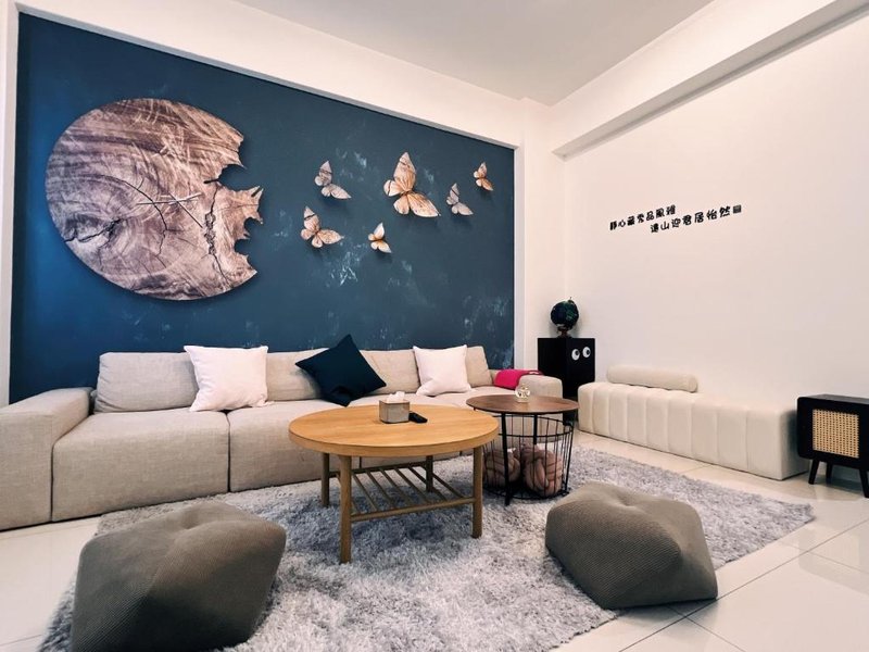 藏品民宿 埔里包棟10人