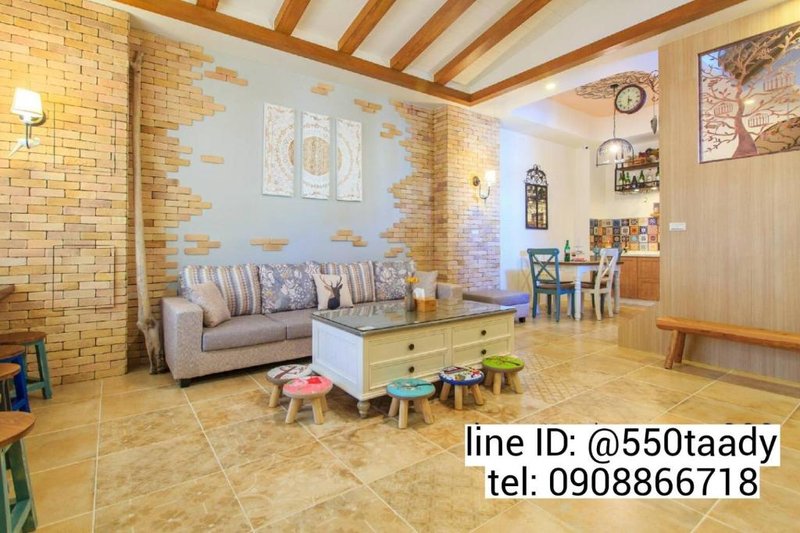 新斑鳩小鎮親子民宿 10-28人可來電包棟