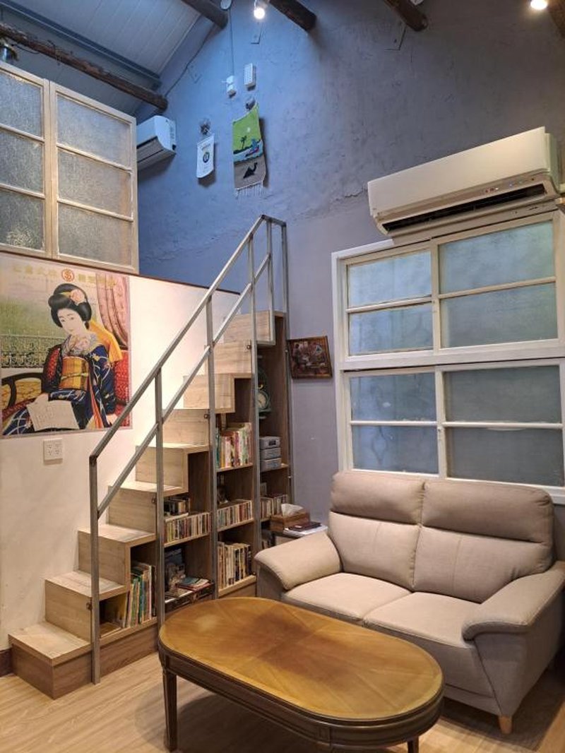 古都101民宿 適合2至7人包棟