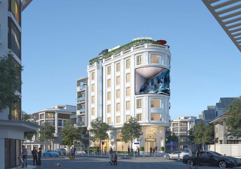 12A&B Đien Bien Phu Hotel Ha Noi