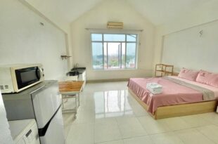 1351 Chilling view close Ho Tay full natural light
