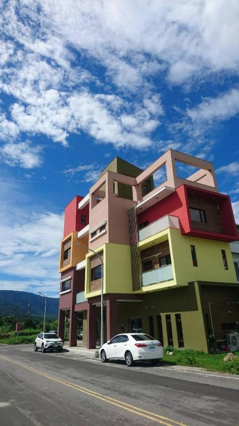 旭語民宿 台東縣民宿1436號