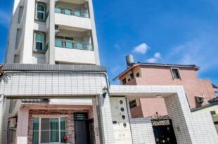 響樂池上電梯民宿1663 Chishang Music Guesthouse