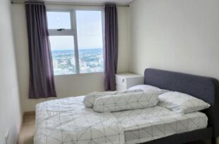 1Br 2-4 pax Podomoro overlooking Medan city