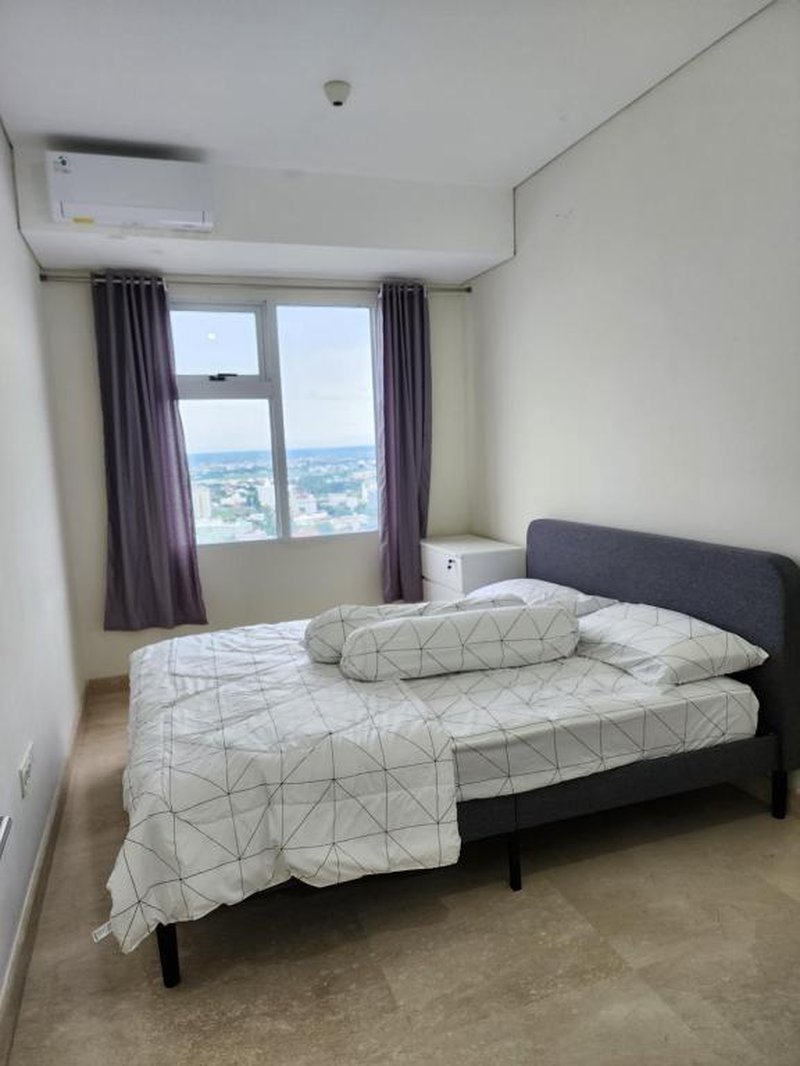1Br 2-4 pax Podomoro overlooking Medan city