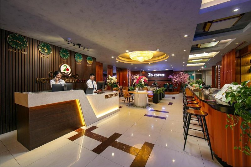 20 Hotel and Apartment