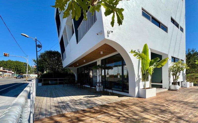 2025 全新開幕 四蒔旅宿 Sizhu Resort