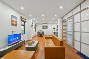 22Housing 20 Linh Lang Apartment