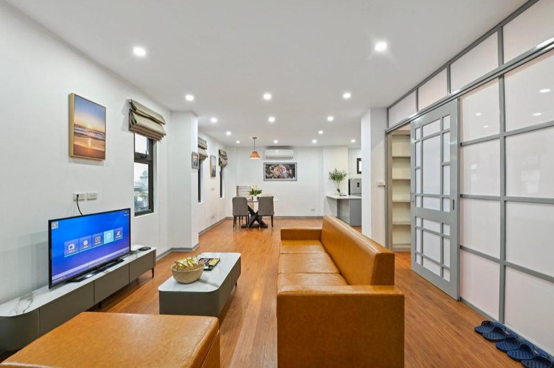 22Housing 20 Linh Lang Apartment