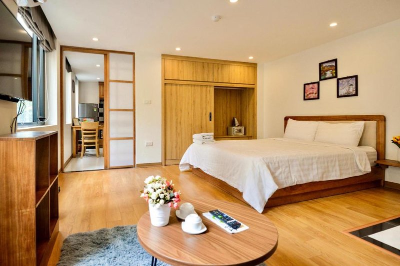 22Housing 39 Linh Lang Residence