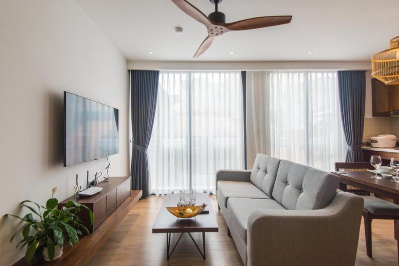 22housing Hotel & Apartment 81 Linh Lang