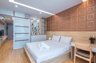 22Housing Hotel & Apartment 9/81 Linh Lang