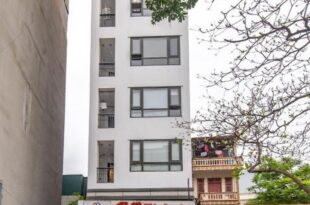 22Housing Linh Lang Hotel & Residence