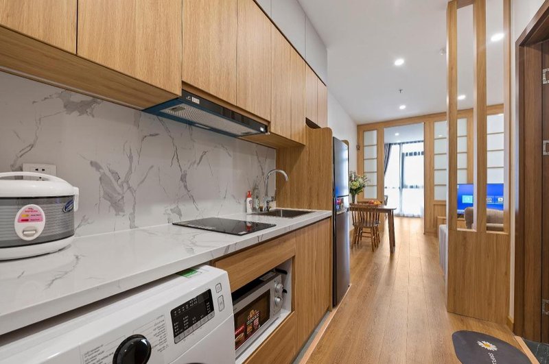 22Housing Luxury Apartment 81 Linh Lang