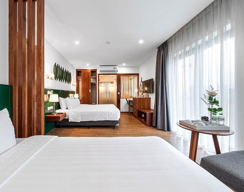 22Land Classic Suites