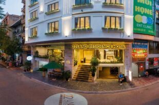 22Land Residence Hotel 2