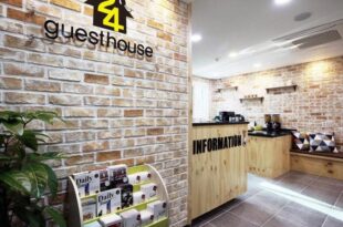 24 Guesthouse Myeongdong Avenue