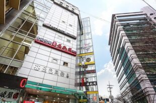 24 Guesthouse Seoul City Hall