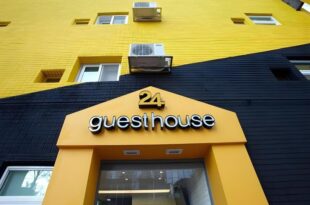 24 Guesthouse Seoul Station