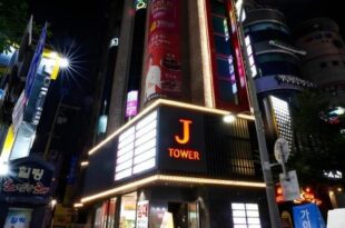 24 Guesthouse Sinchon Avenue