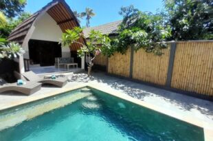 3 Angels One-Bedroom Villa