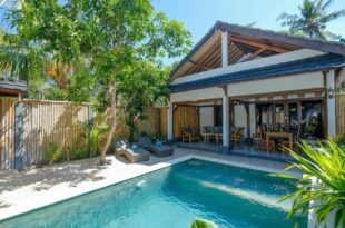 3 Angels Two-Bedroom Villa