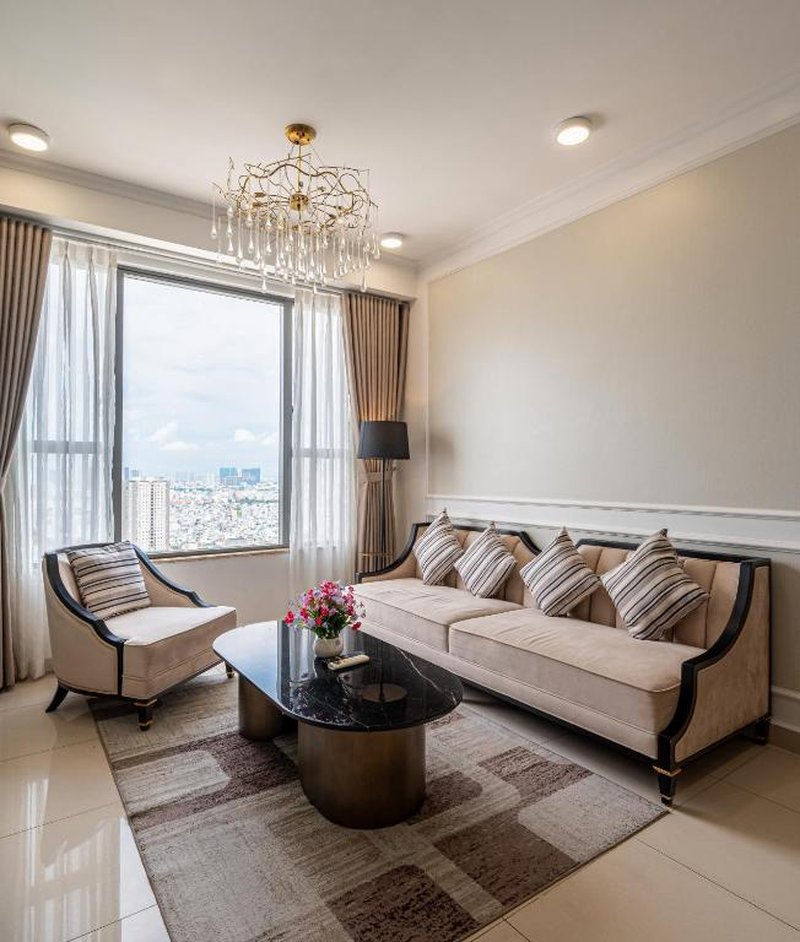 3br Amazing River View The Tresor Hana Apart