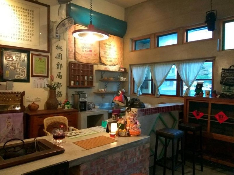 池上5159懷舊民宿 請勿用阿勾達訂房