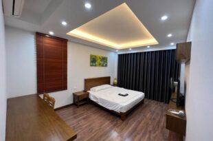 54 homestay van mieu