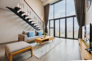 75m2 Nikomix WestLake PentStudio