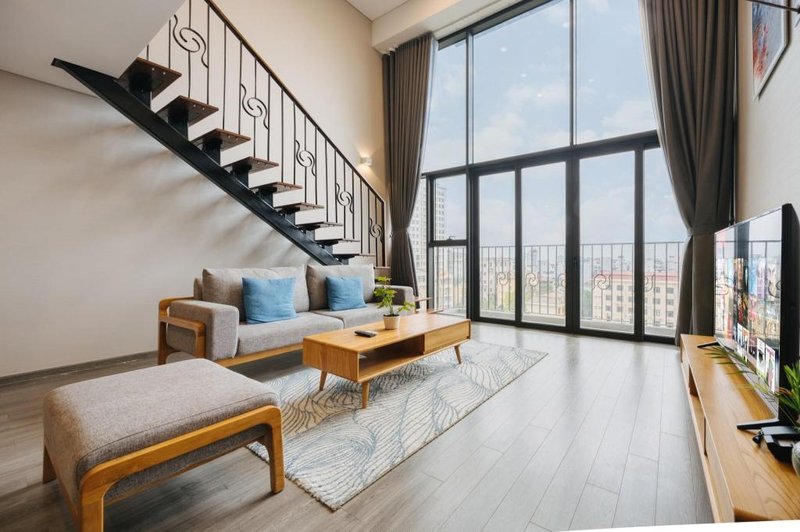 75m2 Nikomix WestLake PentStudio