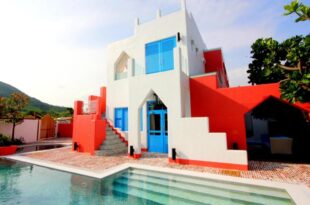 866 Oceanic View Villa