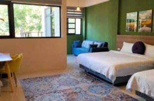 910 Hostel 城南館-自助入住