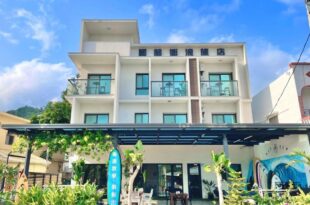 阿郎衝浪旅店A-lang Surfing House