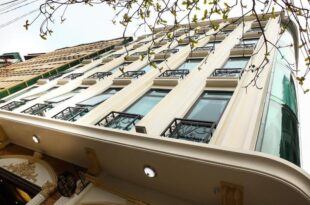 A1 Hill Hotel HN – by BAY LUXURY