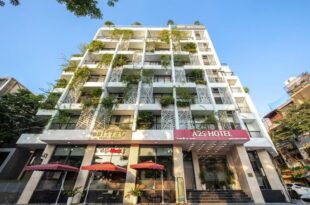 A25 Hotel – 18 Nguyễn Hy Quang