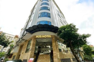 A25 Hotel – 187 Trung Kính