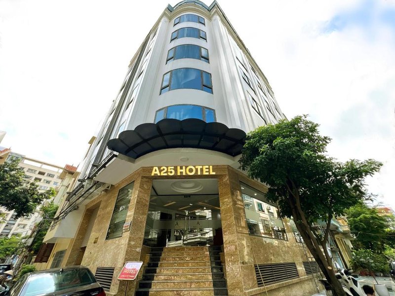 A25 Hotel – 187 Trung Kính