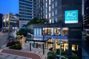 AC Hotel Seoul Gangnam