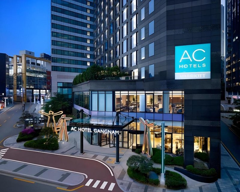 AC Hotel Seoul Gangnam